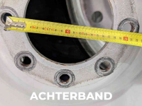 Räder, Reifen, Felgen & Distanzringe Mitas Mitas 440/65R28 en  Mitas 540/65R38