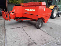 Pressen Welger AP 630