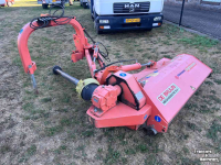 Schlegelmulchgeräte Agrimaster FZL 160 verstek klepelmaaier gebruikt