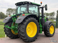 Schlepper / Traktor John Deere 6R155