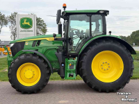 Schlepper / Traktor John Deere 6R155