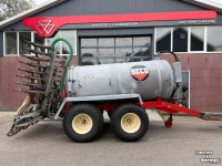 Gülletankwagen / Güllefässer Beco 6800 ltr