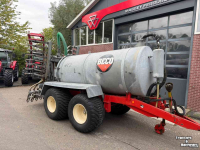 Gülletankwagen / Güllefässer Beco 6800 ltr