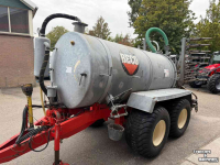 Gülletankwagen / Güllefässer Beco 6800 ltr