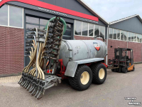 Gülletankwagen / Güllefässer Beco 6800 ltr