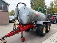 Gülletankwagen / Güllefässer Beco 6800 ltr
