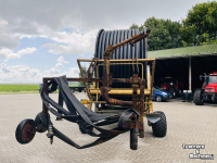 Beregnungsmaschine Irtec 120 GI/F8