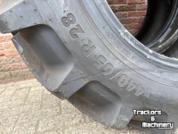 Räder, Reifen, Felgen & Distanzringe Vredestein Vredestein 540/65R38 en 440/65R28 Banden