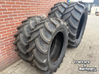 Räder, Reifen, Felgen & Distanzringe Vredestein Vredestein 540/65R38 en 440/65R28 Banden