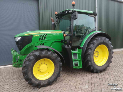 Schlepper / Traktor John Deere 6140r