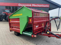 Siloblockverteilwagen Strautmann BVW