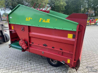 Siloblockverteilwagen Strautmann BVW