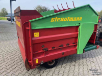 Siloblockverteilwagen Strautmann BVW