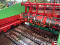 Siloblockverteilwagen Strautmann BVW