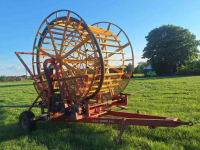 Beregnungsmaschine Kaskad Regenhaspel Aquator D110 mm slang, 250 mtr lang