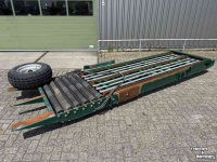 Sonstiges Erntemaschinen und Zubehör  DAAR BV Kistenplateau 900 Kg - 2 kisten