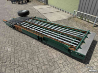 Sonstiges Erntemaschinen und Zubehör  DAAR BV Kistenplateau 900 Kg - 2 kisten