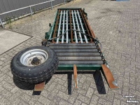 Sonstiges Erntemaschinen und Zubehör  DAAR BV Kistenplateau 900 Kg - 2 kisten