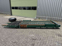 Sonstiges Erntemaschinen und Zubehör  DAAR BV Kistenplateau 900 Kg - 2 kisten