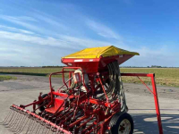 Drillmaschine Lely Polymat Pneumatische zaaimachine