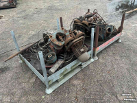 Sonstiges Maschinen und Zubehör für Werkstatt und Hof Demag 1.5 Ton takel bovenloop kranen gebruikt