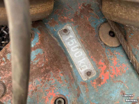Sonstiges Maschinen und Zubehör für Werkstatt und Hof Demag 1.5 Ton takel bovenloop kranen gebruikt