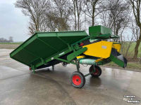 Annahmebunker Visser AL-1200