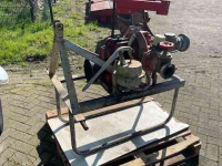 Beregnungpumpe  Tractor beregeningspomp 3-waaier