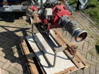 Beregnungpumpe  Tractor beregeningspomp 3-waaier