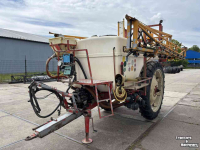 Anhängefeldspritze Cebeco 3024 Getrokken Spuit