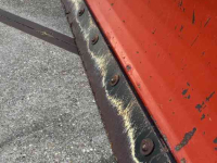 Planierschild Hekamp FRS S 225 H65