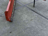 Planierschild Hekamp FRS S 225 H65