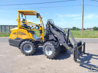 Radlader Eurotrac W12S NIeuw model VERKOCHT