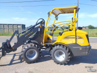 Radlader Eurotrac W12S NIeuw model