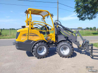 Radlader Eurotrac W12S NIeuw model