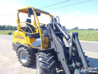 Radlader Eurotrac W12S NIeuw model