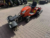Gartentraktoren Kubota GR1600-II