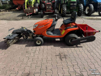 Gartentraktoren Kubota GR1600-II