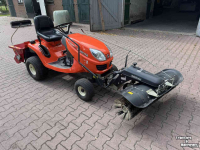 Gartentraktoren Kubota GR1600-II
