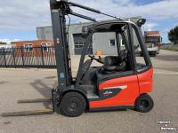 Gabelstapler Linde E25 enkel 238 uur!!!!