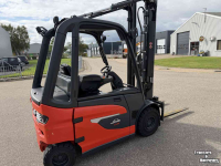 Gabelstapler Linde E25 enkel 238 uur!!!!