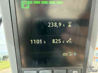 Gabelstapler Linde E25 enkel 238 uur!!!!