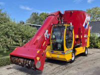 Selbstfahrende Futtermischwagen AGM Vantage Miller 200