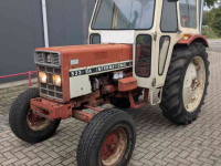 Gartentraktoren International 533