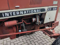 Gartentraktoren International 533