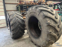 Räder, Reifen, Felgen & Distanzringe Trelleborg IF900/60R42 TM100  High power
