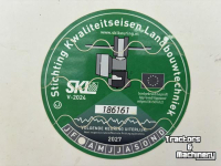Anbaufeldspritze Cebeco Cebeco 3024 Getrokken Spuit