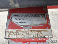 Anbaufeldspritze Cebeco Cebeco 3024 Getrokken Spuit