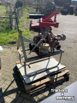 Beregnungpumpe  Tractor beregeningspomp 3 waaier