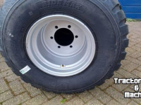 Räder, Reifen, Felgen & Distanzringe  bkt/trekker / loader banden